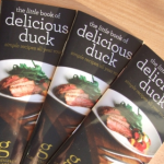 FREE The Delicious Duck Recipe Book - Gratisfaction UK