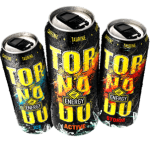 FREE Tornado Energy Drink - Gratisfaction UK