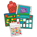 FREE Weaning Wall Chart - Gratisfaction UK