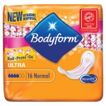 FREE 3 Bodyform Roll Press Go Ultra Towels - Gratisfaction UK