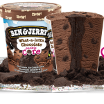 FREE Ben & Jerry’s Cookie Core Ice Cream - Gratisfaction UK