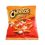 FREE Cheetos Crunchy Cheese Crisps - Gratisfaction UK