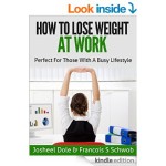 FREE How To Lose Weight At Work Kindle Book - Gratisfaction UK