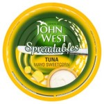 FREE John West Spreadables - Gratisfaction UK