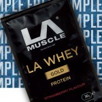 FREE LA Whey Gold Samples - Gratisfaction UK