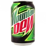 FREE Mountain Dew - Gratisfaction UK