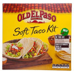 FREE Old El Paso Soft Taco Kit - Gratisfaction UK