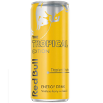 FREE Red Bull Tropical Drink - Gratisfaction UK