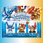 FREE Skylanders Characters Pack - Gratisfaction UK