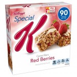 FREE Special K Cereal Bar - Gratisfaction UK