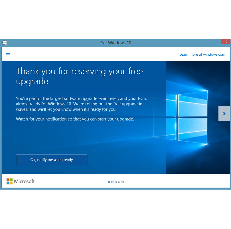 FREE Windows 10 Upgrade Has Been Released Gratisfaction UK