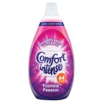 VOUCHER CODE Comfort Intense Passion Fabric Conditioner £1 Off Code - Gratisfaction UK