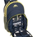 BARGAIN Trespass Napsac Picnic Bag Rucksack RRP £34.99 NOW £10.99 at Amazon - Gratisfaction UK