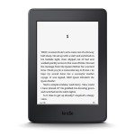 BARGAIN TODAY ONLY Kindle Paperwhite 6″ NOW £88.99 using code @ Amazon - Gratisfaction UK