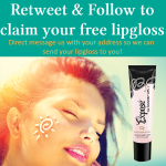 FREE Expose Lip Gloss - Gratisfaction UK