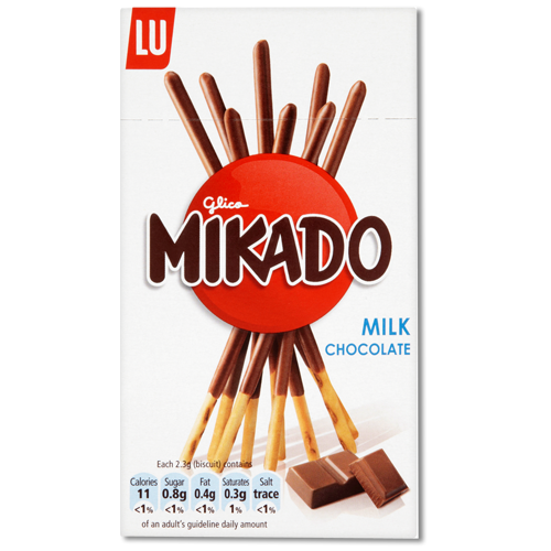 FREE Mikado Gratisfaction UK