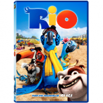 FREE Rio DVD - Gratisfaction UK