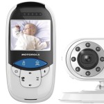 BARGAIN Motorola MBP27T Digital Video Baby Monitor with No-Touch IR Sensor NOW £64.99 delivered at Amazon - Gratisfaction UK