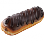 FREE Chocolate Eclair - Gratisfaction UK