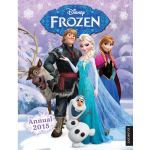 FREE Disney Frozen Annual 2015 - Gratisfaction UK