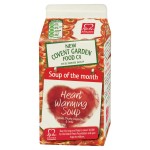 FREE New Covent Garden Soup - Gratisfaction UK