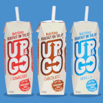 FREE Up&Go Breakfast Drink - Gratisfaction UK