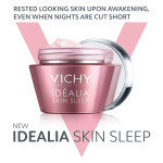 FREE Vichy Idealia Skin Sleep Cream - Gratisfaction UK