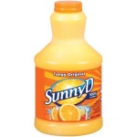 FREE Bottle Of Sunny D - Gratisfaction UK