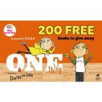 FREE Charlie And Lola Books - Gratisfaction UK