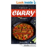 FREE Curves of Curry Recipes Book - Gratisfaction UK