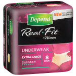 FREE Depend Incontinence Pants - Gratisfaction UK