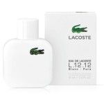 FREE Lacoste L.12.12 Blanc Fragrance - Gratisfaction UK