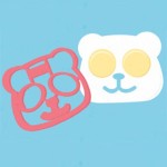 FREE Panda-Shaped Egg Moulds - Gratisfaction UK