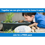 FREE RSPB Give Nature A Home Pack - Gratisfaction UK