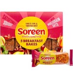 FREE Soreen Breakfast Bakes - Gratisfaction UK