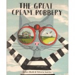 FREE The Great Cream Robbery Books - Gratisfaction UK