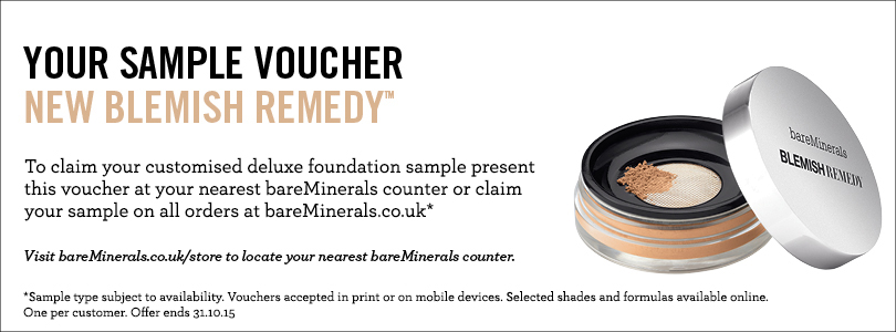 FreeBareMineralsFoundation