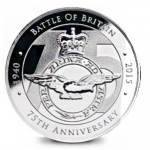 FREE Battle of Britain 75th Commemorative Coin (£2.50 Postage) - Gratisfaction UK