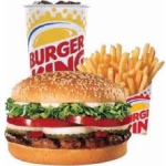 FREE Burger King Vouchers - Gratisfaction UK