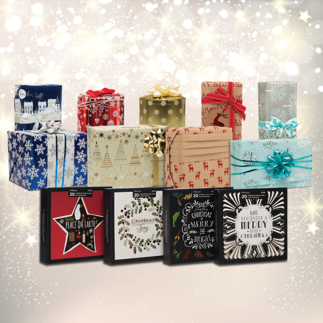 Whsmith single christmas cards