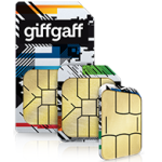 FREE GiffGaff SIM Card - Gratisfaction UK