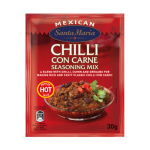 FREE Santa Maria Chilli Con Carne Seasoning Mixes - Gratisfaction UK