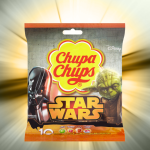 FREE Star Wars Chupa Chups Lollipops - Gratisfaction UK