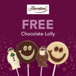 FREE Thorntons Chocolate Lolly - Gratisfaction UK