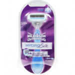 FREE Wilkinson Sword Hydro Silk (£1.50 Postage Fee) - Gratisfaction UK