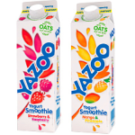 FREE Yazoo Smoothie - Gratisfaction UK