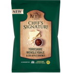 FREE Chef’s Signature Kettle Chips - Gratisfaction UK