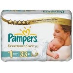 FREE Pampers Premium Protection Nappies - Gratisfaction UK