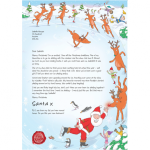 FREE Personalised Letter From Santa - Gratisfaction UK