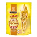 FREE Purina Go-Cat Crunchy & Tender Sample - Gratisfaction UK